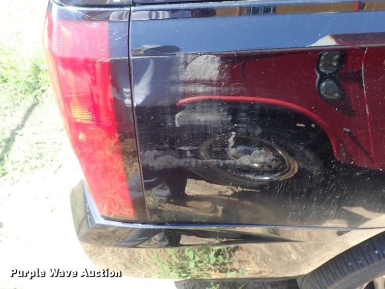 image for item DC1429 2016 Chevrolet Tahoe Police  SUV