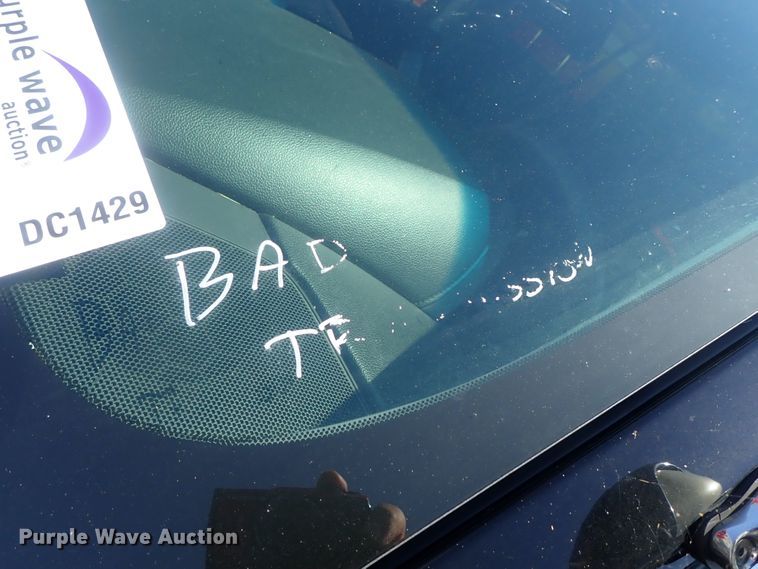 image for item DC1429 2016 Chevrolet Tahoe Police  SUV