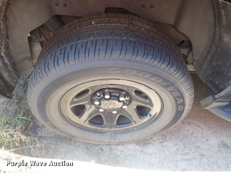 image for item DC1429 2016 Chevrolet Tahoe Police  SUV