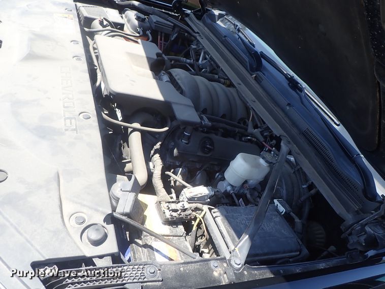 image for item DC1430 2017 Chevrolet Tahoe Police  SUV