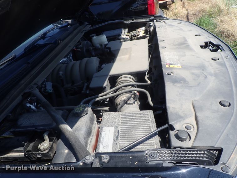 image for item DC1430 2017 Chevrolet Tahoe Police  SUV