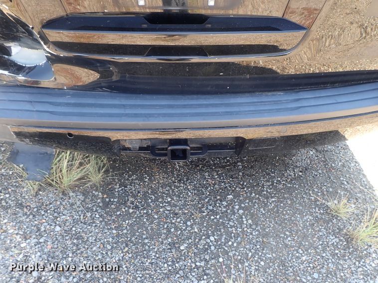 image for item DC1430 2017 Chevrolet Tahoe Police  SUV