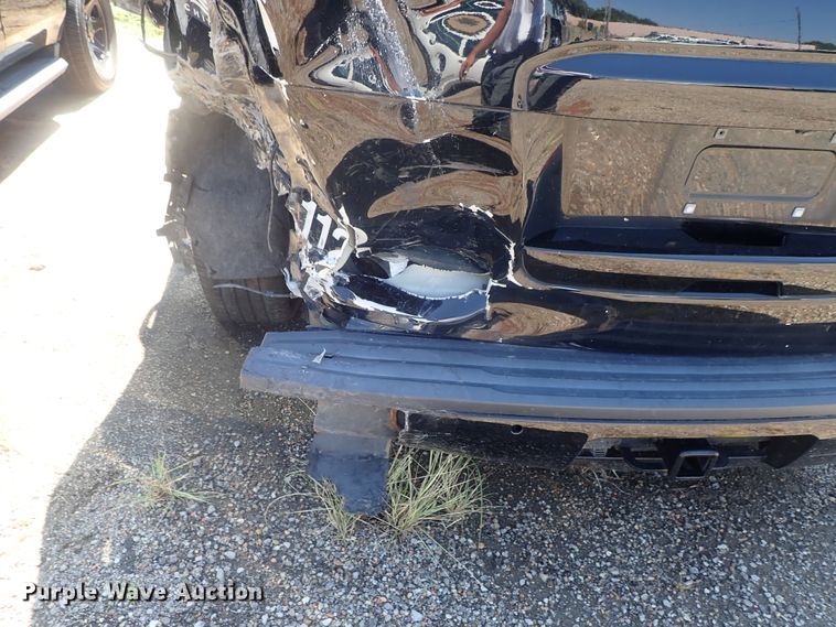 image for item DC1430 2017 Chevrolet Tahoe Police  SUV