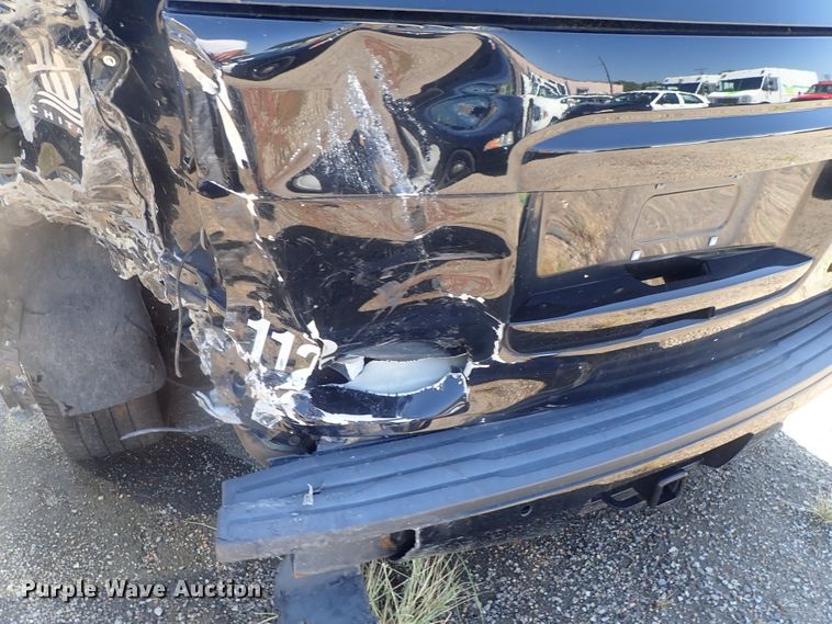 image for item DC1430 2017 Chevrolet Tahoe Police  SUV