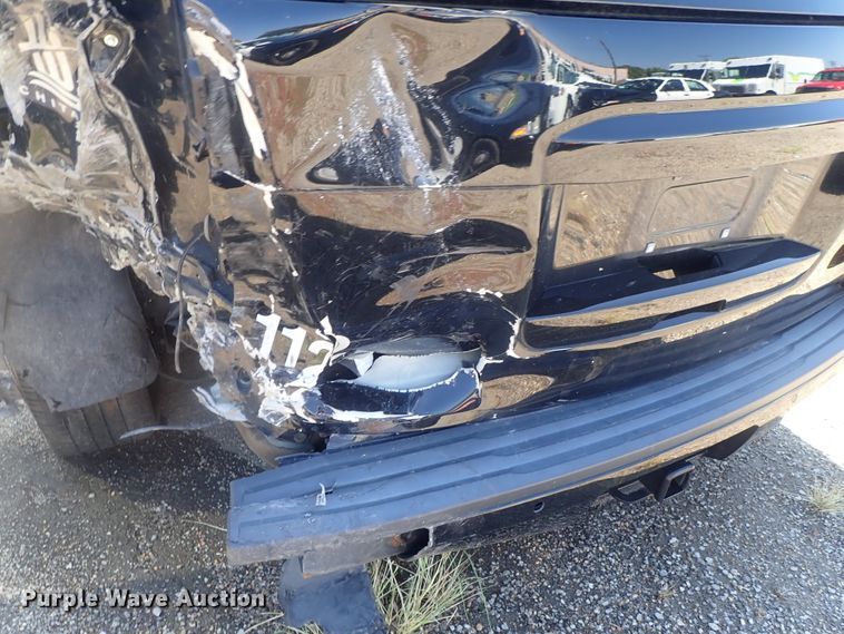 image for item DC1430 2017 Chevrolet Tahoe Police  SUV