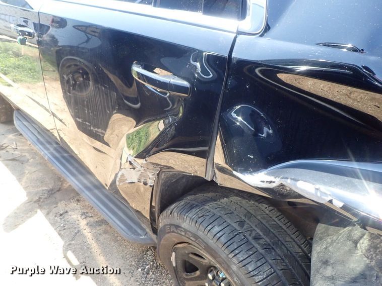 image for item DC1430 2017 Chevrolet Tahoe Police  SUV