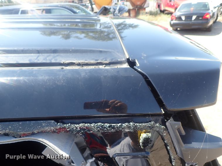 image for item DC1430 2017 Chevrolet Tahoe Police  SUV