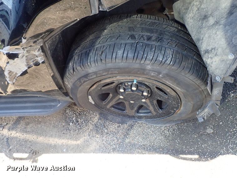 image for item DC1430 2017 Chevrolet Tahoe Police  SUV