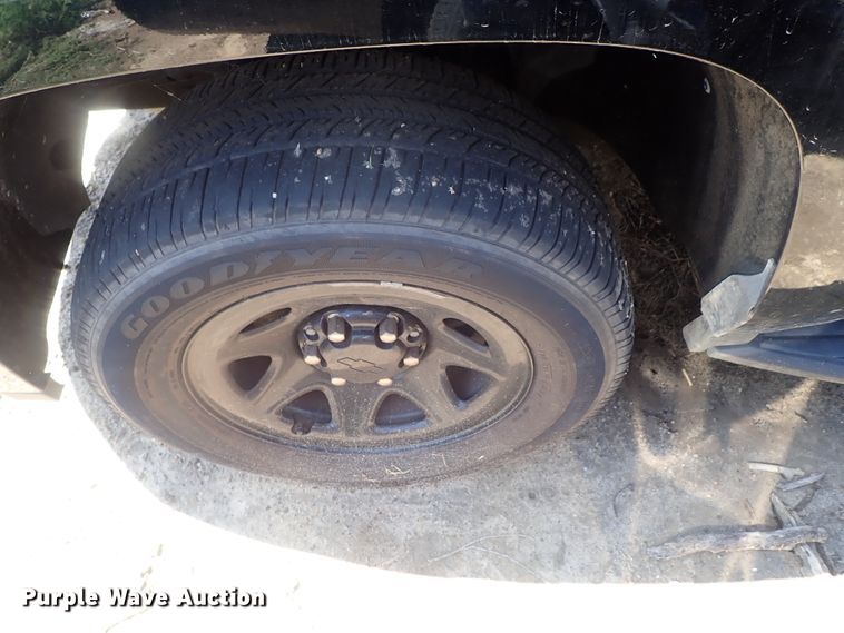 image for item DC1430 2017 Chevrolet Tahoe Police  SUV