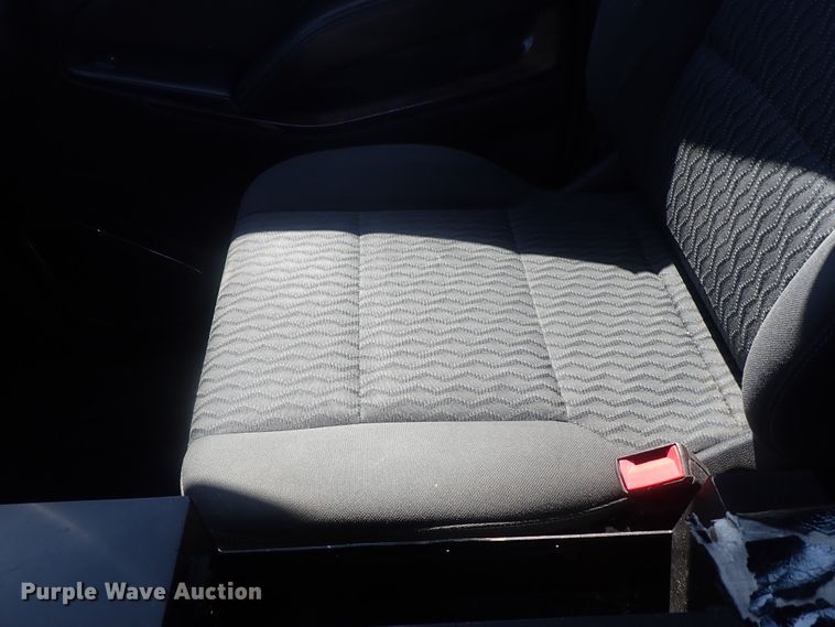 image for item DC1431 2017 Chevrolet Tahoe Police  SUV