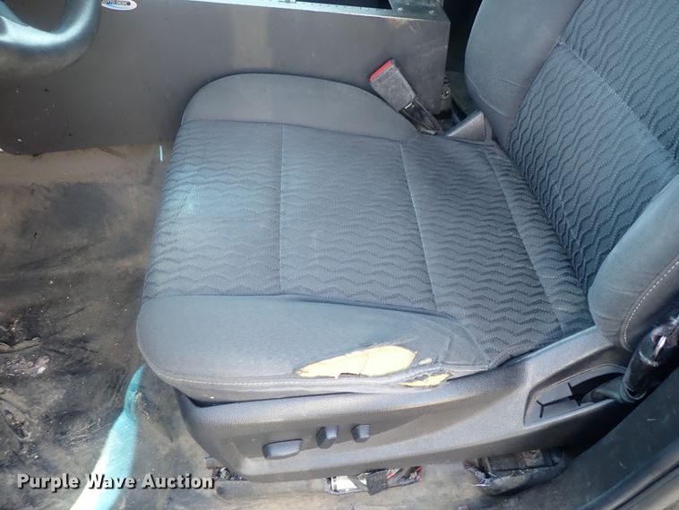 image for item DC1431 2017 Chevrolet Tahoe Police  SUV