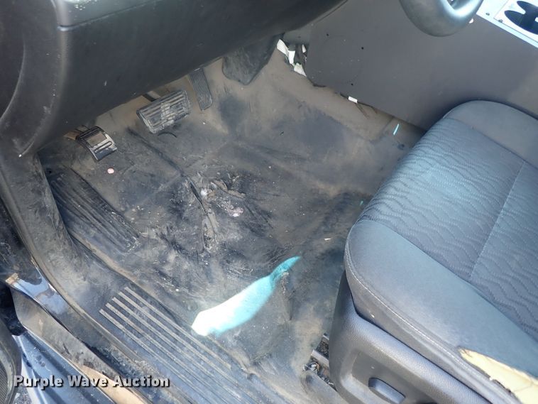 image for item DC1431 2017 Chevrolet Tahoe Police  SUV