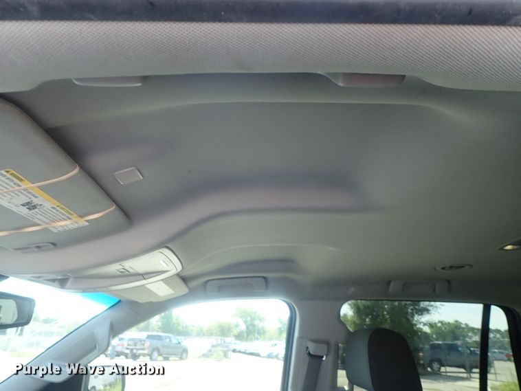 image for item DC1431 2017 Chevrolet Tahoe Police  SUV