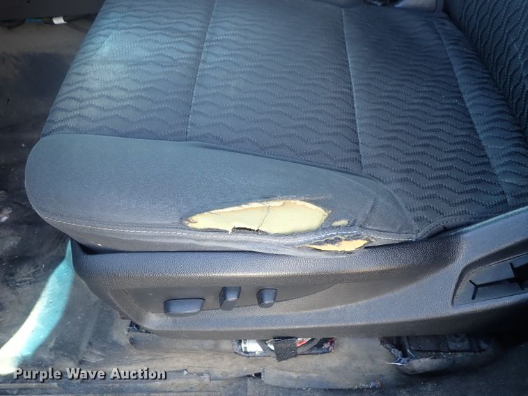 image for item DC1431 2017 Chevrolet Tahoe Police  SUV