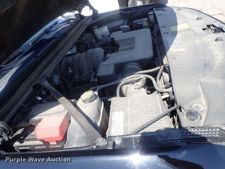 image for item DC1431 2017 Chevrolet Tahoe Police  SUV