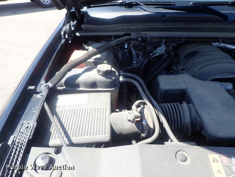 image for item DC1431 2017 Chevrolet Tahoe Police  SUV