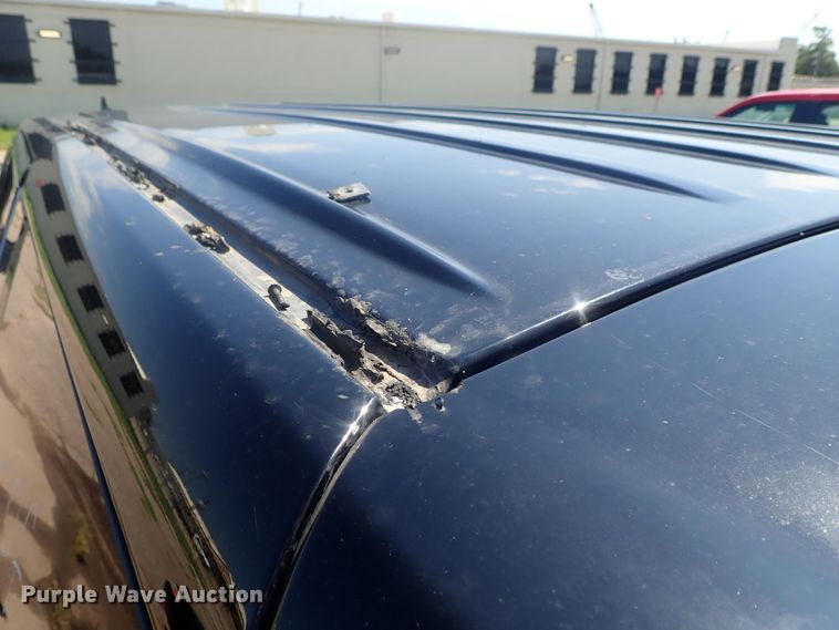 image for item DC1431 2017 Chevrolet Tahoe Police  SUV