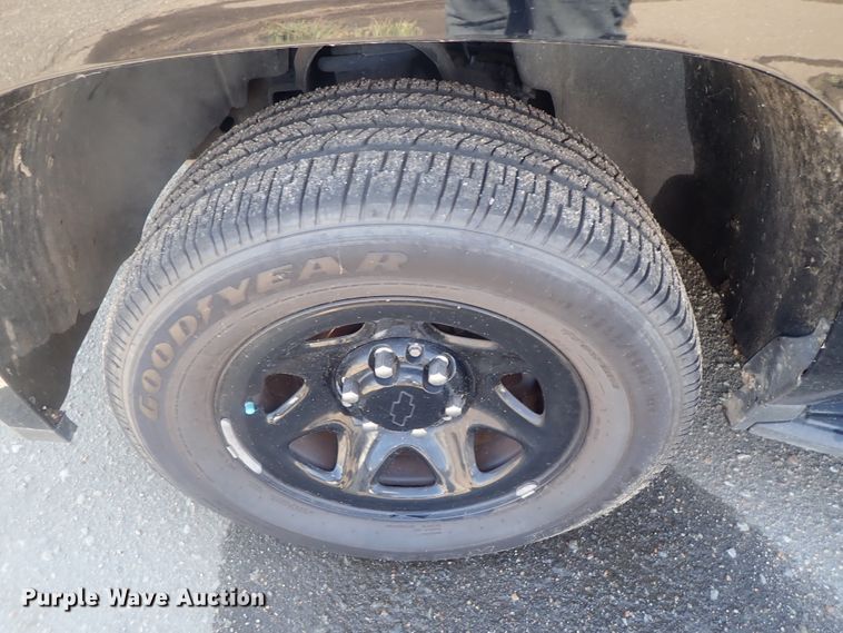 image for item DC1431 2017 Chevrolet Tahoe Police  SUV