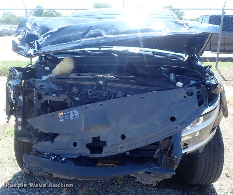 image for item DC1432 2016 Chevrolet Tahoe Police  SUV