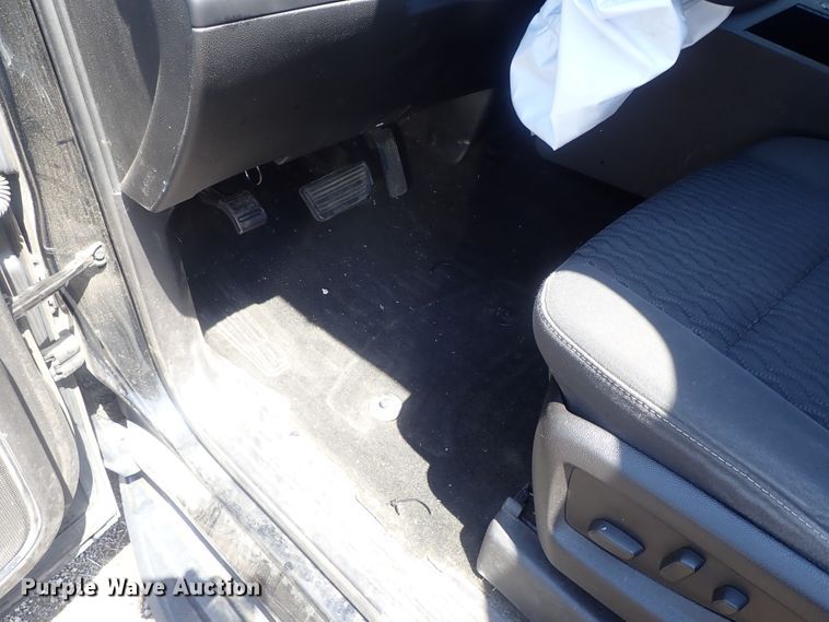 image for item DC1432 2016 Chevrolet Tahoe Police  SUV