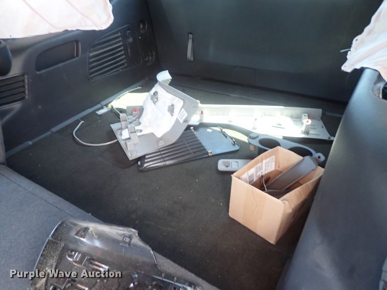 image for item DC1432 2016 Chevrolet Tahoe Police  SUV