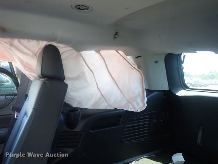 image for item DC1432 2016 Chevrolet Tahoe Police  SUV