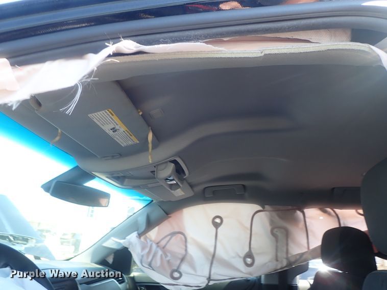 image for item DC1432 2016 Chevrolet Tahoe Police  SUV