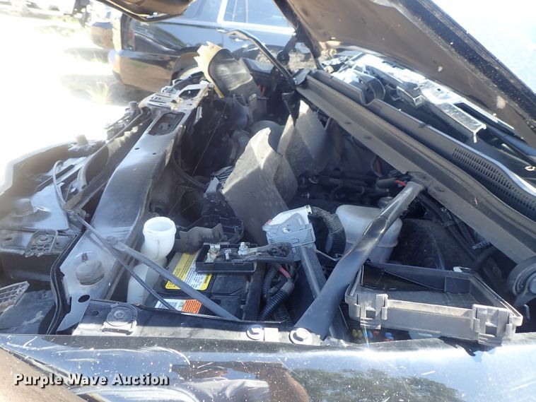 image for item DC1432 2016 Chevrolet Tahoe Police  SUV