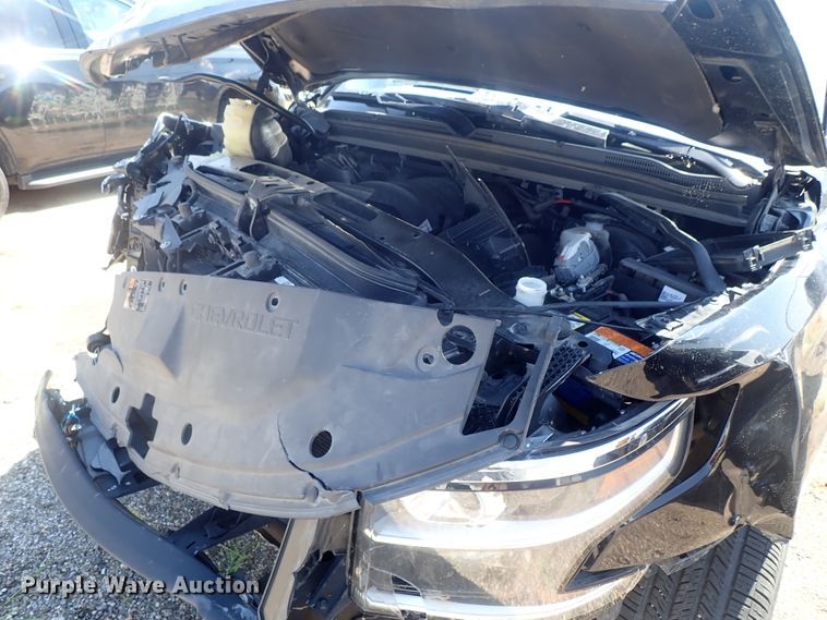 image for item DC1432 2016 Chevrolet Tahoe Police  SUV