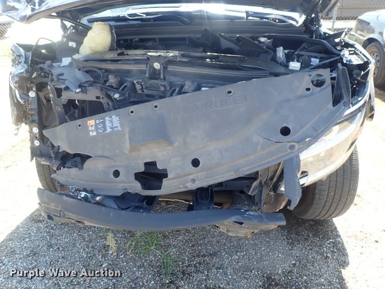 image for item DC1432 2016 Chevrolet Tahoe Police  SUV