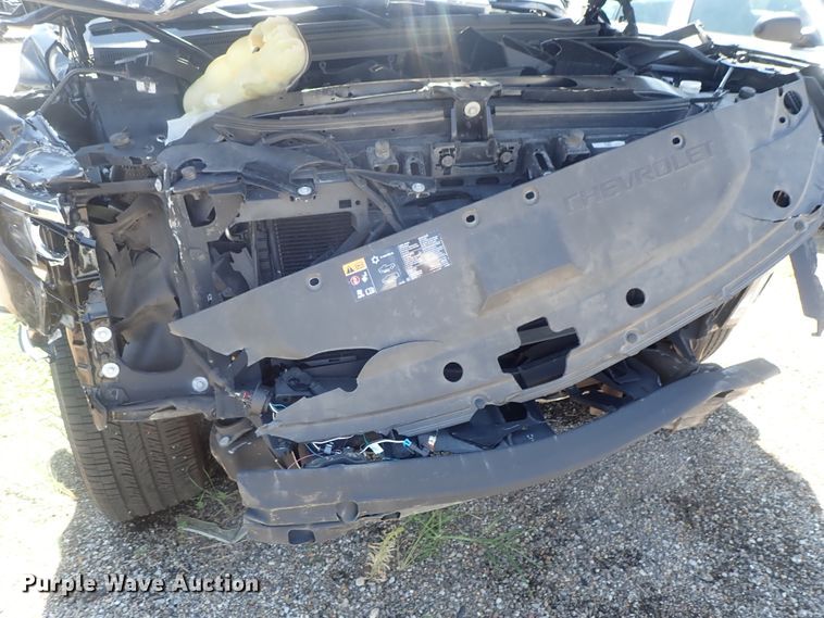 image for item DC1432 2016 Chevrolet Tahoe Police  SUV