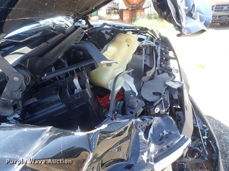 image for item DC1432 2016 Chevrolet Tahoe Police  SUV