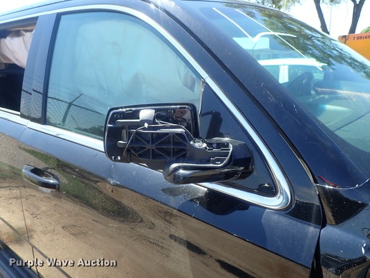 image for item DC1432 2016 Chevrolet Tahoe Police  SUV