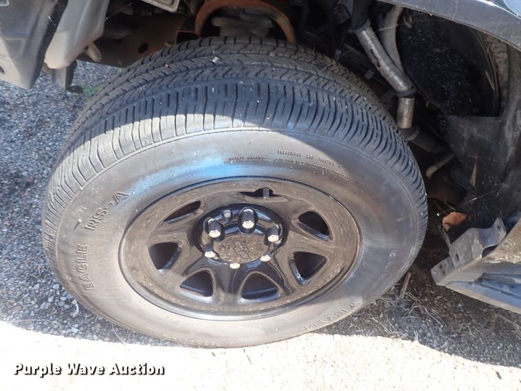 image for item DC1432 2016 Chevrolet Tahoe Police  SUV