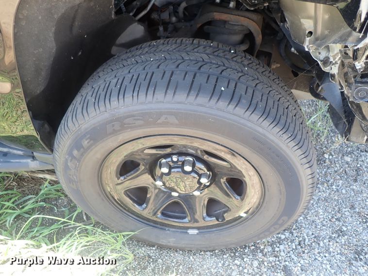 image for item DC1432 2016 Chevrolet Tahoe Police  SUV