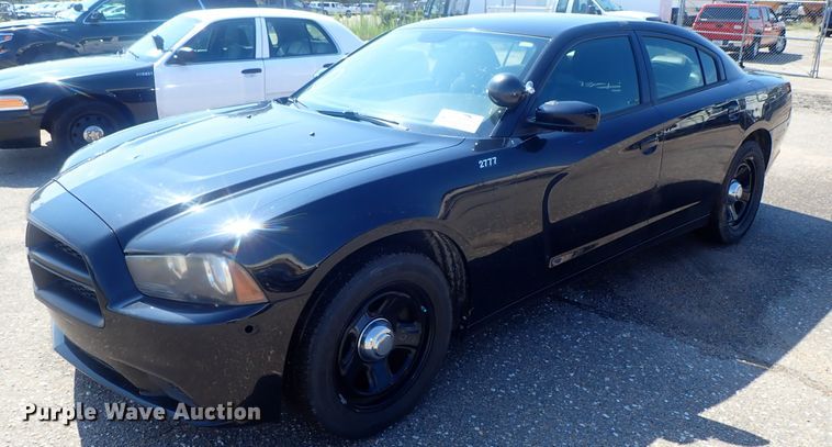 image for item DC1434 2014 Dodge Charger Police