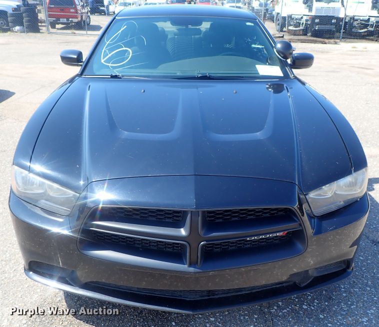 image for item DC1434 2014 Dodge Charger Police