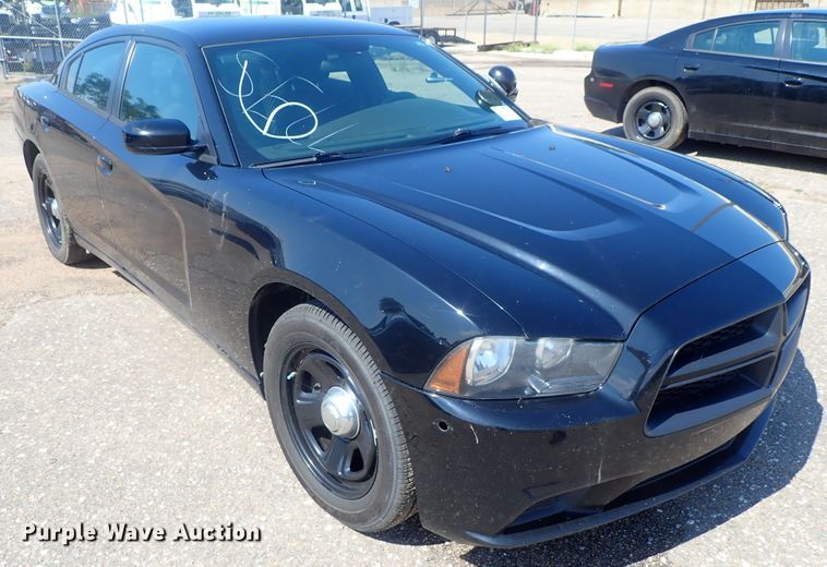 image for item DC1434 2014 Dodge Charger Police