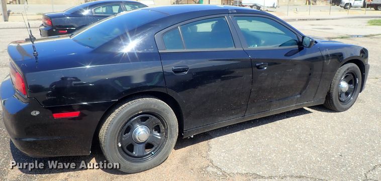 image for item DC1434 2014 Dodge Charger Police