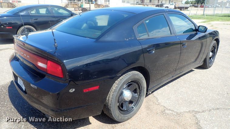 image for item DC1434 2014 Dodge Charger Police