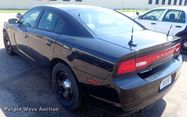 image for item DC1434 2014 Dodge Charger Police