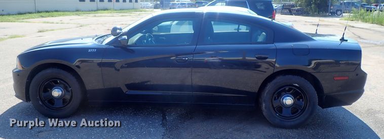 image for item DC1434 2014 Dodge Charger Police