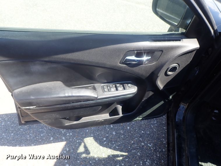 image for item DC1434 2014 Dodge Charger Police