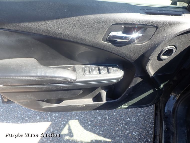 image for item DC1434 2014 Dodge Charger Police