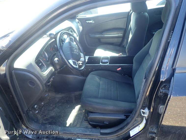 image for item DC1434 2014 Dodge Charger Police