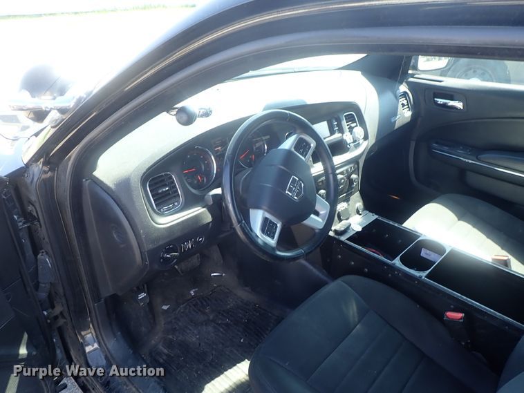 image for item DC1434 2014 Dodge Charger Police