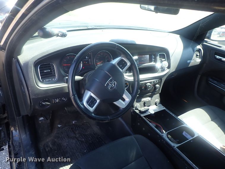 image for item DC1434 2014 Dodge Charger Police