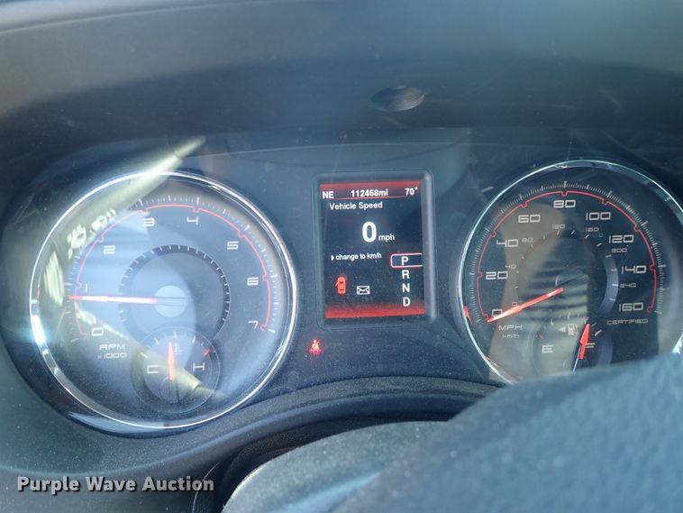 image for item DC1434 2014 Dodge Charger Police