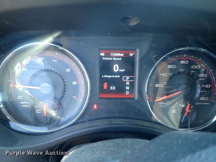 image for item DC1434 2014 Dodge Charger Police