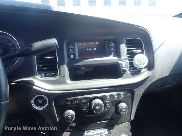 image for item DC1434 2014 Dodge Charger Police